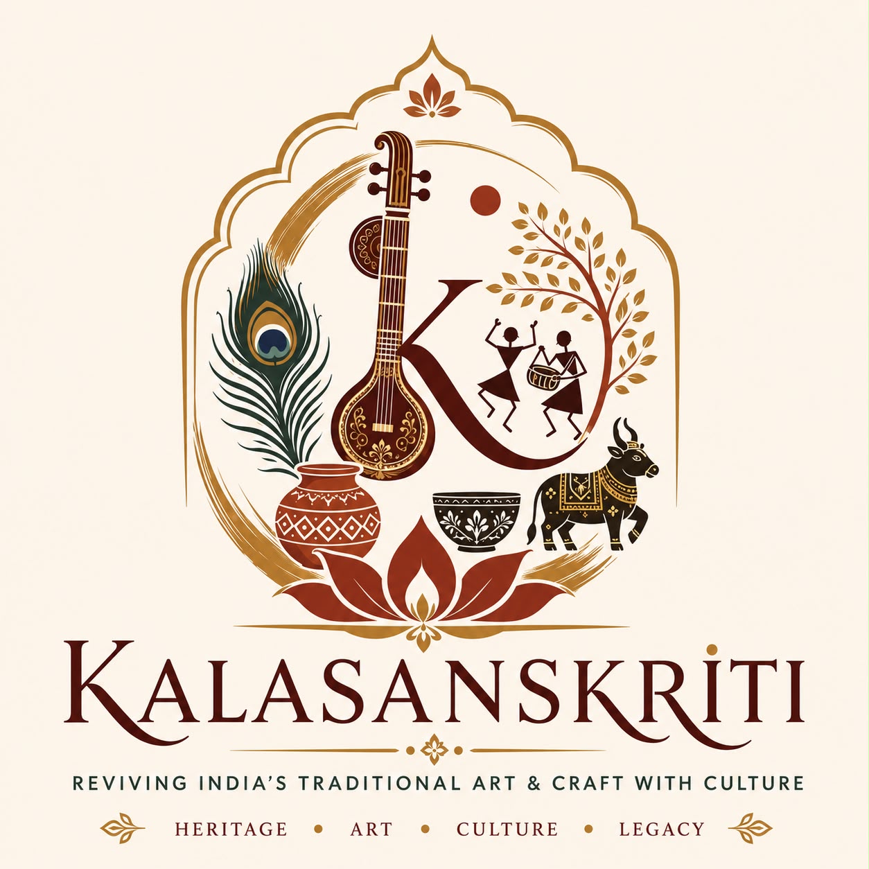 Kala Sanskriti Logo